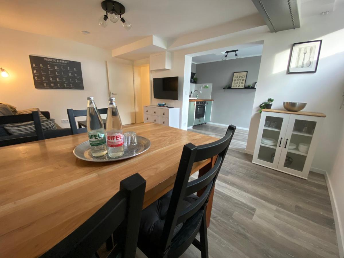 Grosszuegige Premium-Ferienwohnung Bb43 In Der Eifel - 70Qm Top-Ausstattung & Natur Pur Duren Екстер'єр фото