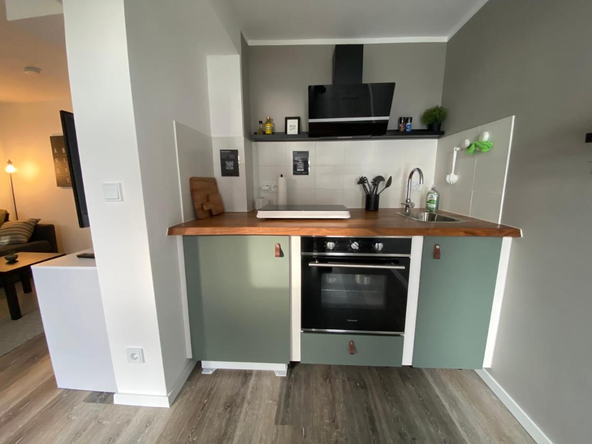 Grosszuegige Premium-Ferienwohnung Bb43 In Der Eifel - 70Qm Top-Ausstattung & Natur Pur Duren Екстер'єр фото